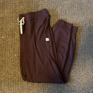 Vuori - Performance Jogger - Medium - Mahogany Heather